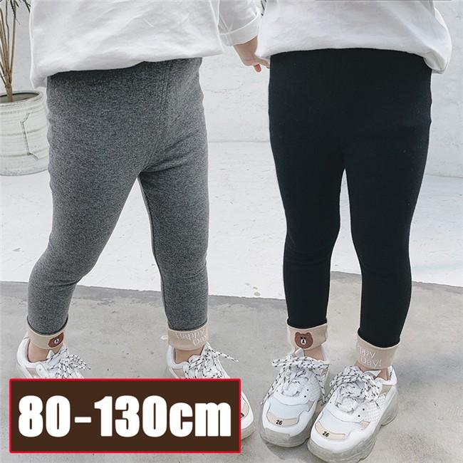 女の子 リブレギンス 男の子 コーデュロイ ストレッチ レギンス パンツ ベーシック...