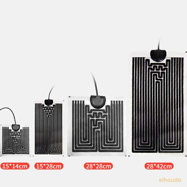 ヒーター 両生類 爬虫類ヒーター シート 加熱マット ペット用ヒーター 小動物用 マ...