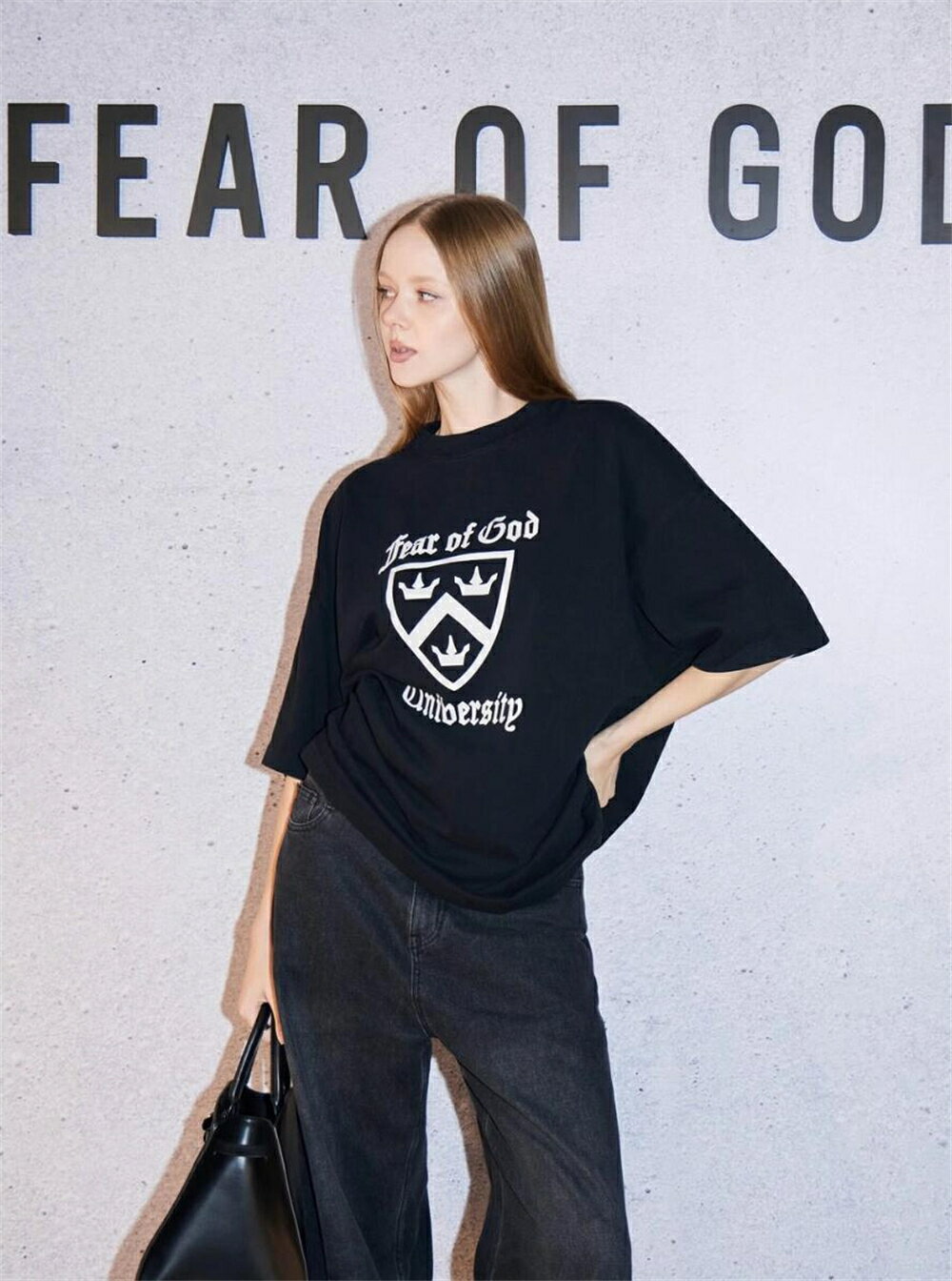 「期間限定セール」tシャツ 08”「FOG ESSENTIALS」Fear of God Univercity ヘビー...