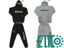 【★】ATHLETA/アスレタ 別注 スウェット フルジップパーカー・パンツ 上下セット (EI-014) (エイコーオリジナル)