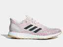 【★】adidas/アディダス PureBOOST DPR W ピュアブースト レディース (D97402) ランニングシューズ