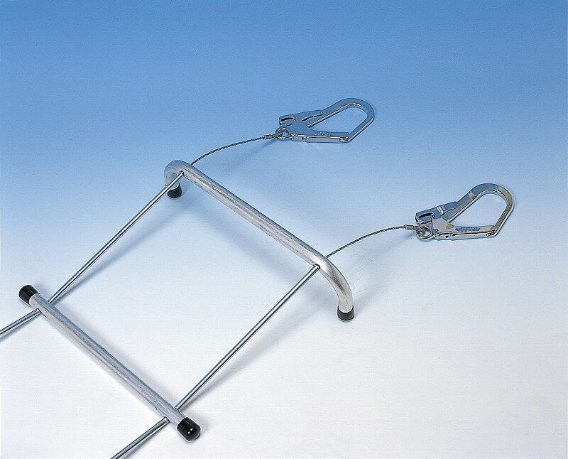 ＜在庫限定品＞レスキューはしごくん 2F用（Aタイプ・手すり型)一般住宅用