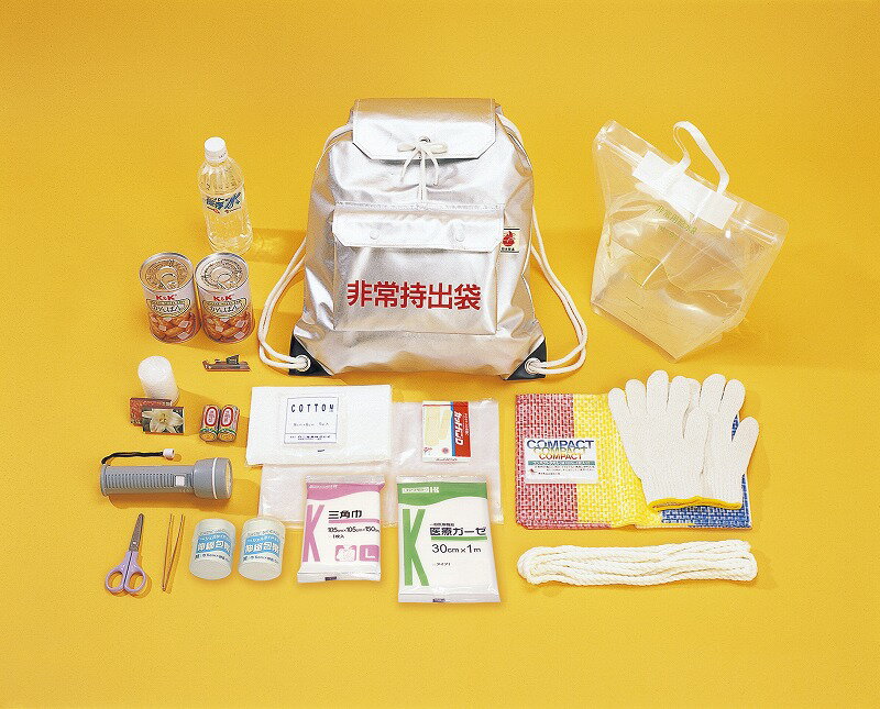 避難21点セット