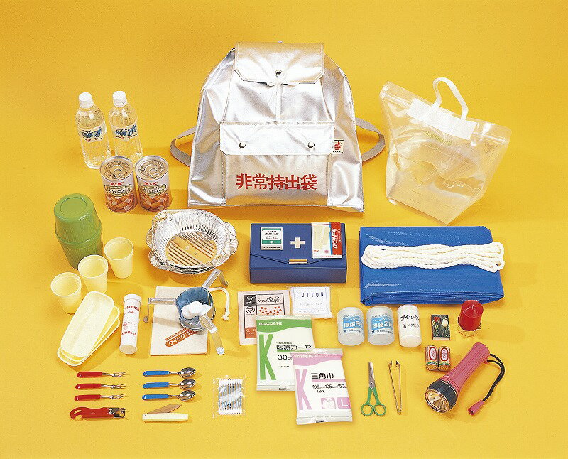 避難ホームセット