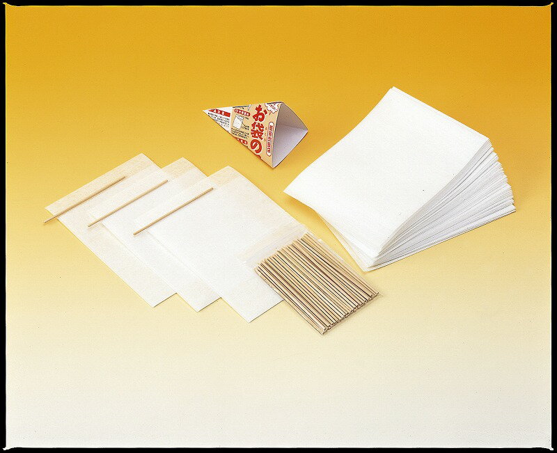 簡易炊飯袋＜お袋のワザ＞(100g用)10枚入