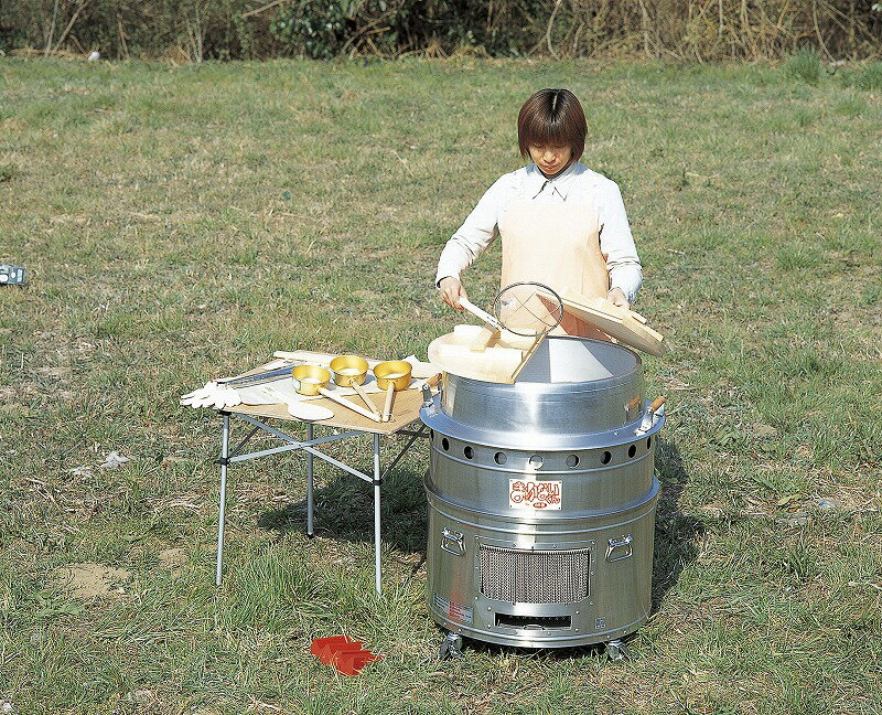 Rakuten - 〈まかないくん85型〉基本セット(ステンレスふたタイプ)セット