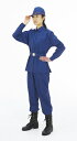 ブレバノ防災服(女性用)(ネイビー) L...