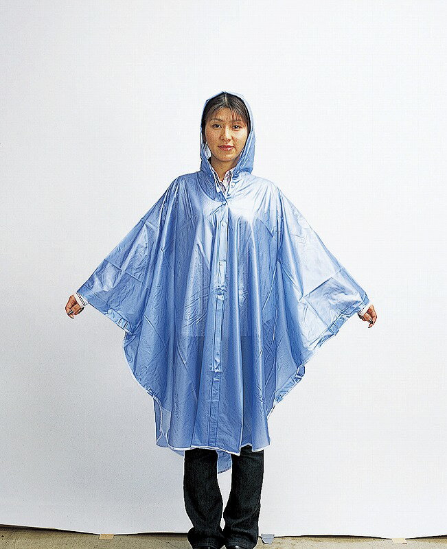 Rakuten - レインポンチョ