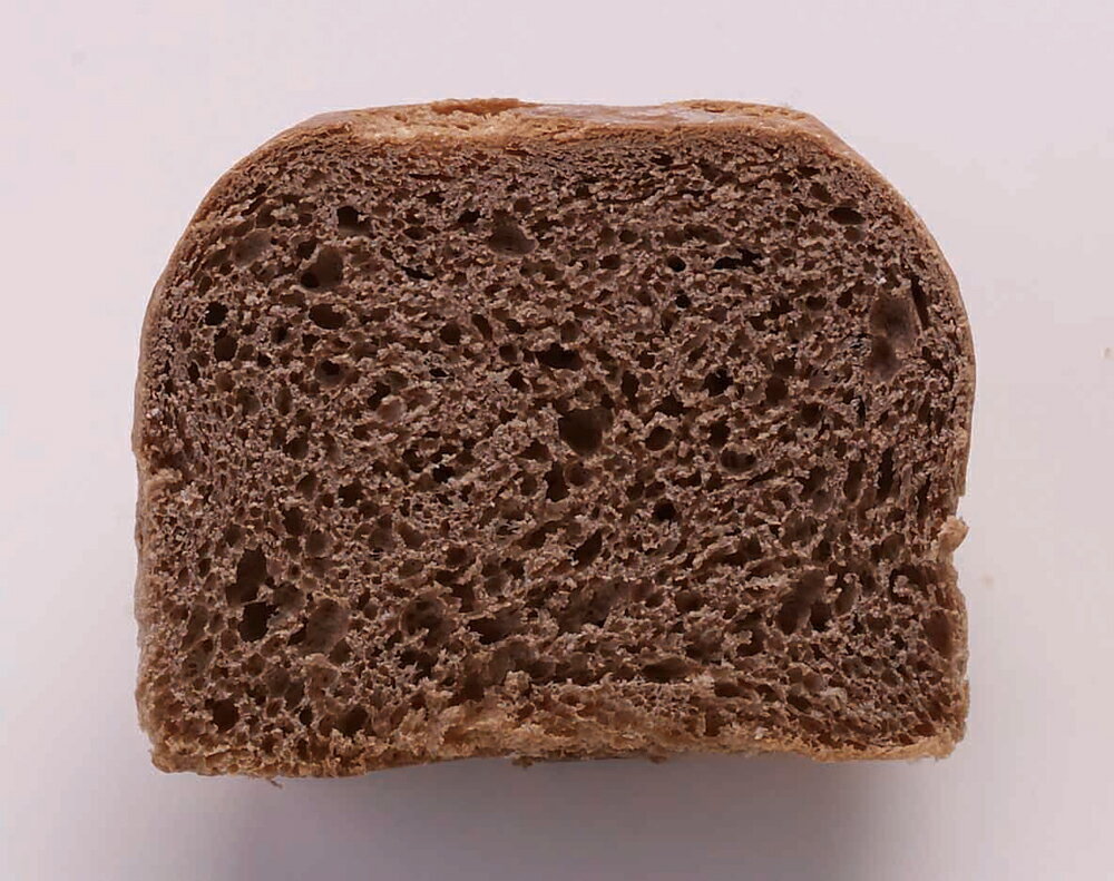 人気海外一番 食べやすいココア味の備蓄パン 生命のパン あんしん ココア
