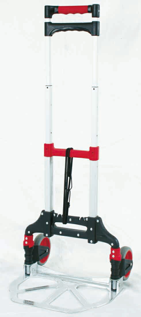 折たたみキャリーカート　50kgタイプ