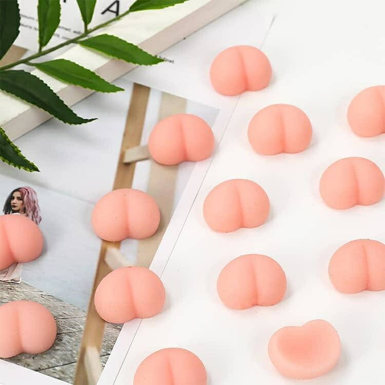50個セット ぷにぷにシール シール おしり ぷにぷにおしり おしりだけ おしりシール おしりだけ セット 手帳 貼る お尻 おしりのみ ぷくぷく セット eikoulifeshop-10001322 永興くらしのショップ サンプル画像3