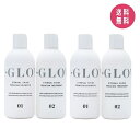【各2点セット】R-GLOW アールグロウ シャンプー + トリートメント 各250ml