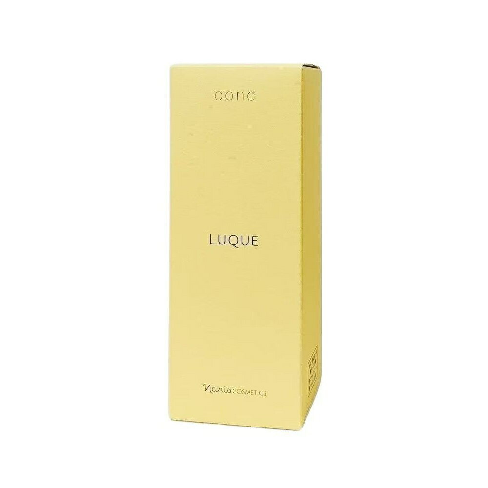 ナリス化粧品 ルクエ3 コンク 210ml 【つるつる美肌へ】ヨクイニン×月見草エキス配合 ふき取り化粧水｜角質ケア 保湿 化粧水 乾燥対策 ハトムギエキス メマツヨイグサ 保湿ローション 透明感アップ 日本製 スキンケア