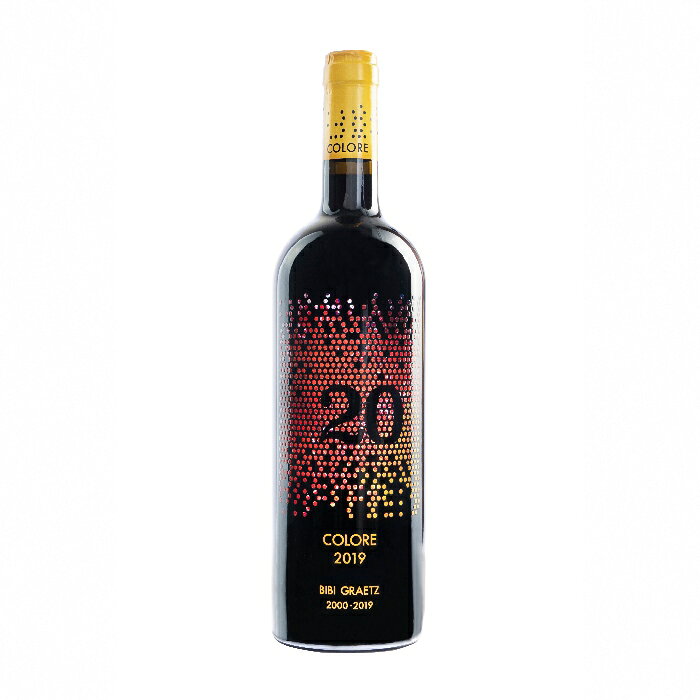 ビービー・クラーツ コローレ 赤ワイン イタリア トスカーナ 2019 750ml