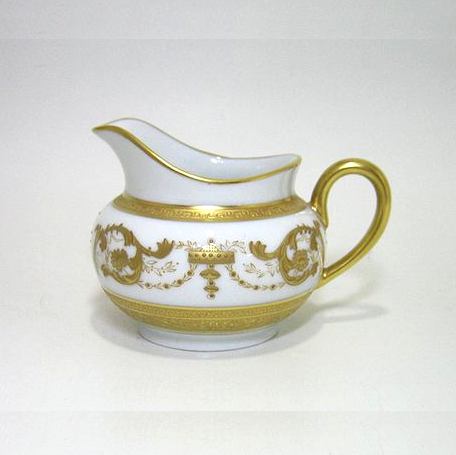 アビランド・アンペラトールオール クリーマー ミルクピッチャー