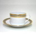 アビランド・プレイスベンドーム ティーカップ&ソーサー 200cc シリンダーC/S