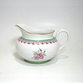 アビランド・マリーアントワネット クリーマー ミルクピッチャー