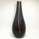 サルビアティ SALVIATI アルゴリトミ 67914 ベース ヴァイオレット 花瓶 44cm(3)
