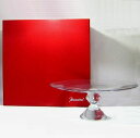 バカラ Baccarat ベガ 2100 137 グランド コンポート φ32.5cm ブランド箱