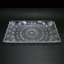 ボヘミア Bohemia PK500 69172-300 レクトトレイ 30cm ×18cm ピン・ニズボウル ブランド箱