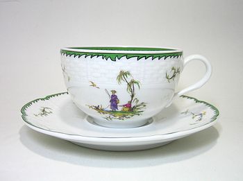 レイノー Raynaud シキオン ティーカップソーサー N0.3 170cc