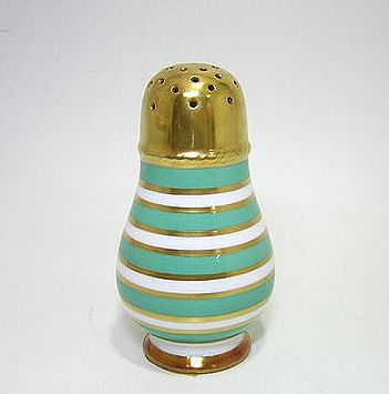 リチャードジノリ・アマデウスの唄　ジャーダー　シュガーボトル 6609 H10cm