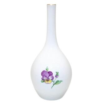 ロイヤルベルリンKPM　【ベースコレクション】　鶴首花瓶　H-1　 H20cm　ベース　一輪挿し