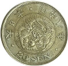 ε20����� ����8ǯ(1875ǯ) ���� ��� �ϥ��� ζ20����� ���� ��ʾ ���� ����ƥ����������� �Ų� ������