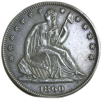 ����ꥫ��� ��Хƥ������� 50����� 1860ǯ S �ϡ��ե��顼 �ϡ��եɥ� ���� ����ƥ����������� ���� �Ų� ������