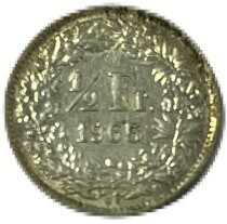 楽天市場】スイス 硬貨の通販