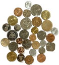 外国貨幣お買い得セット　30枚以上　極美品以上　未使用もあり　世界各国　硬貨 その1