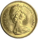 パナマ 1セント 1969年 未使用 エリザベス2世 外国 硬貨 コイン アンティークコイン その1