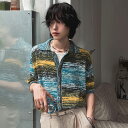 【送料無料 】ツープラン【2plan】Iris linen collar cardigan / イリスリネン襟付きカーディガン 【公式ショップ】(4)