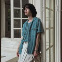 【送料無料】ツープラン【2plan】Poblin pocket knit cardigan / ポブリンポケットニットカーディガン【公式ショップ】