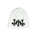 【送料無料】ツープラン【2plan】Triple cross rivet beanie / トリプルクロスリベットビーニー【公式ショップ】