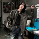 【送料無料】ツープラン【2plan】Control Rider Leather Jacket / コントロールライダーレザージャケット【公式ショップ】