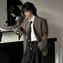 【送料無料】ツープラン【2plan】Roston Over Blazer / ロストンオーバーブレザー【公式ショップ】