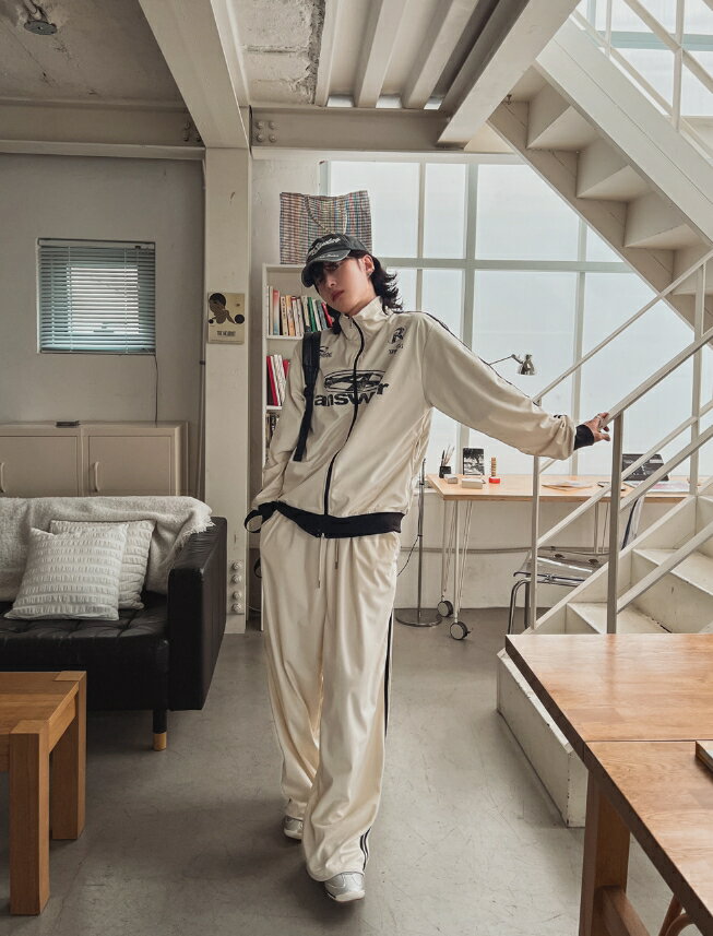 【送料無料】ツープラン【2plan】Spell velour track string pants / スペルベロアトラックストリングパンツ【公式ショップ】