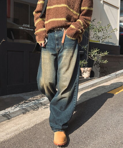 【送料無料】ツープラン【2plan】Link double back pocket denim pants / リンクダブル裏ポケットデニムパンツ【公式ショップ】 【送料無料】ツープラン【2plan】Link double back pocket denim pants / リンクダブル裏ポケットデニムパンツ【公式ショップ】