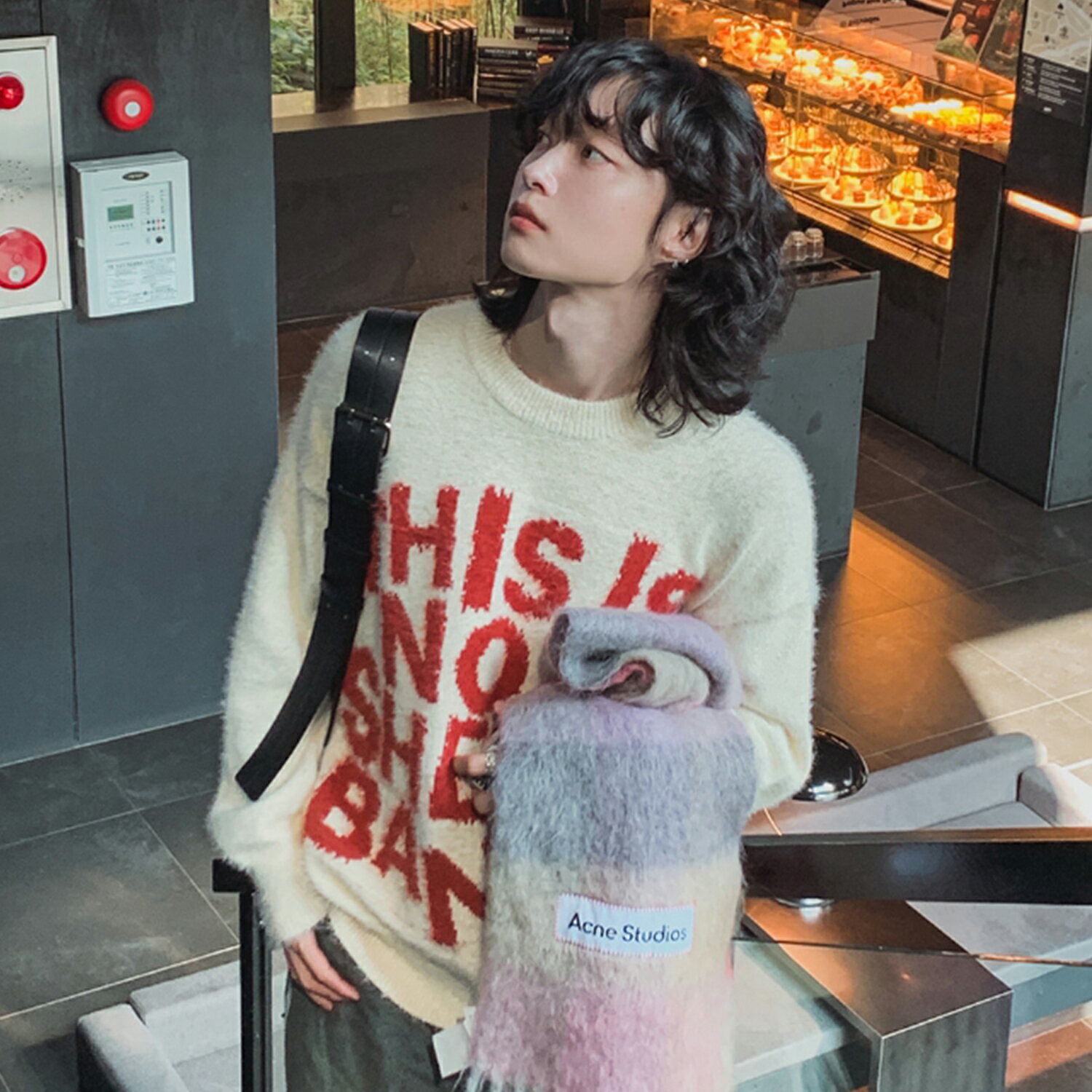 【送料無料】ツープラン【2plan】Venue Angora Heavy Knit / ベニュアンゴラヘビーニット【公式ショップ】