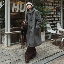 【送料無料】ツープラン【2plan】Atelier Hooded Wool Duffle Coat / アトリエフードウールダッフルコート【公式ショップ】