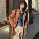 【送料無料】ツープラン【2plan】Robon Suede Blazer / ロボンスエードブレザー【公式ショップ】