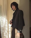 【送料無料】ツープラン【2plan】Dimi Tassel Crop Blazer / ディミタッセルクロップブレザー【公式ショップ】