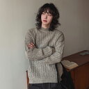 【送料無料】ツープラン【2plan】Heyri Warmer Cable Half Polar Knit / ヘイリーウォーマーケーブルハーフポーラニット【公式...