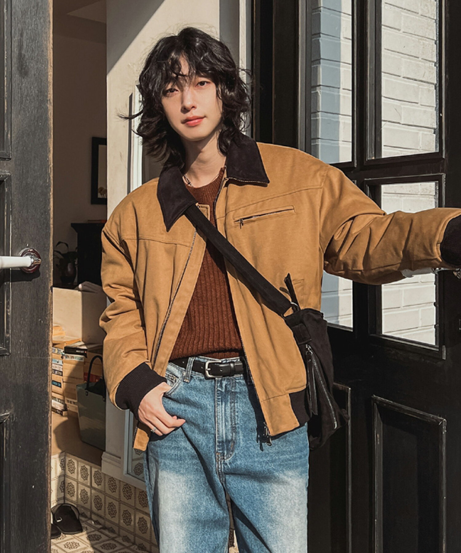 【送料無料】ツープラン【2plan】Eddie Two Way Work Jacket / エディツーウェイワークジャケット【公式ショップ】