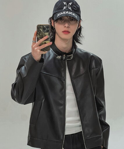 【送料無料】ツープラン【2plan】Kent western buckle leather jacket / ケントウエスタンバックルレザージャケット【公式ショップ】 【送料無料】ツープラン【2plan】Kent western buckle leather jacket / ケントウエスタンバックルレザージャケット【公式ショップ】