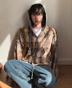 【送料無料】ツープラン【2plan】Vince Damage Hood Check Jacket / ビンスダメージフードチェックジャケット【公式ショップ】