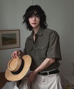 【送料無料】ツープラン【2plan】Koiz Nylon Half Shirt / コイズナイロン半袖シャツ【公式ショップ】