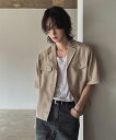【送料無料】ツープラン【2plan】Bronde Linen Denim Jacket / ブロンデリネンデニムジャケット【公式ショップ】