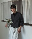【送料無料】ツープラン【2plan】Florence Summer Overfit Shirt / フローレンスサマーオーバーフィットシャツ【公式ショップ】